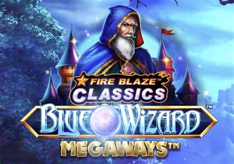 ll Fire Blaze: Blue Wizard Megaways Slot ᐈ Review.
